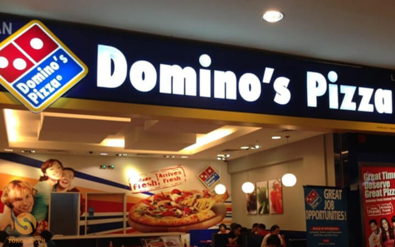 Quán Pizza Bình Thạnh 10