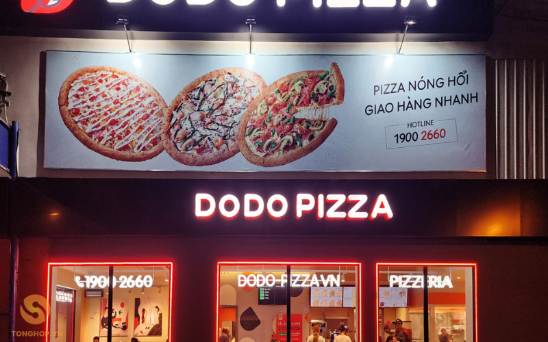 Quán Pizza Bình Thạnh 11