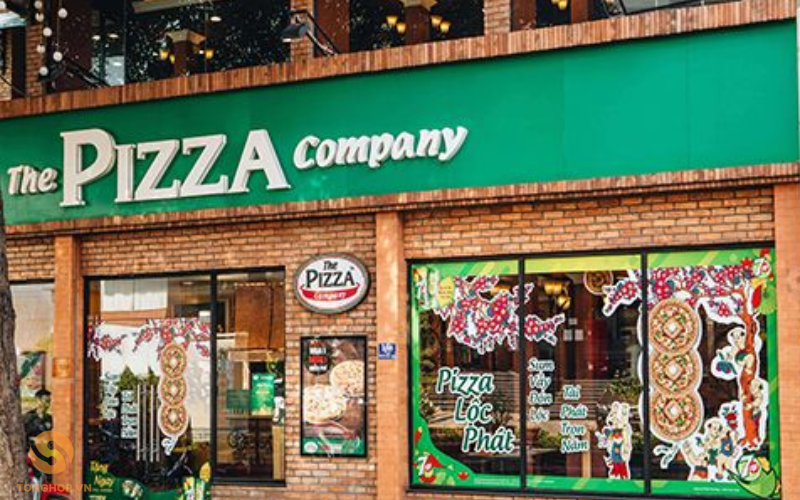 Quán Pizza Bình Thạnh 2