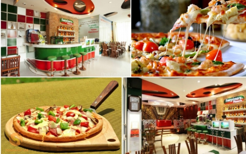 Quán Pizza Bình Thạnh 5