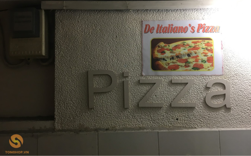 Quán Pizza Bình Thạnh 7