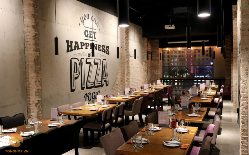 Quán Pizza Bình Thạnh 8