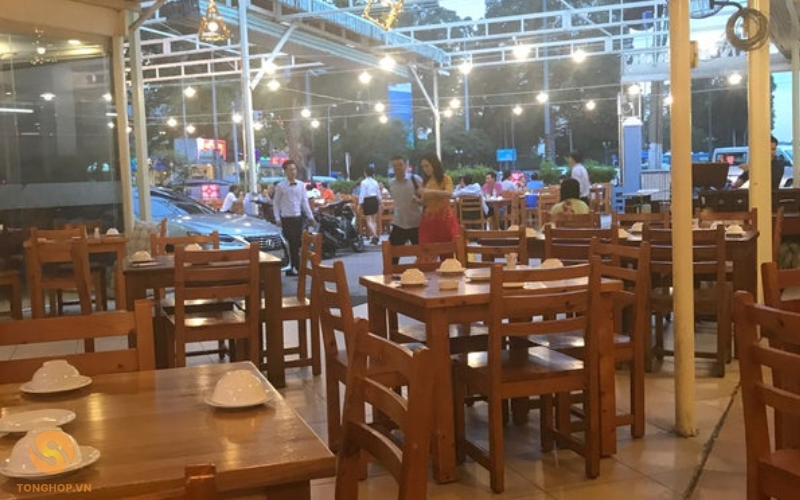 Quán ăn chay Gò Vấp 12