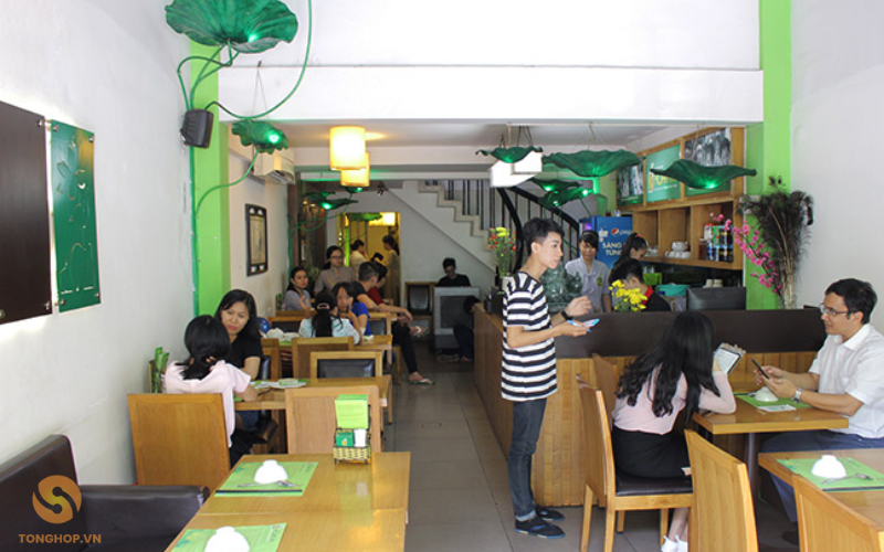 Quán ăn chay Gò Vấp 7