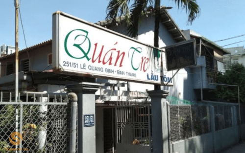 Quán ăn gia đình Bình Thạnh 15