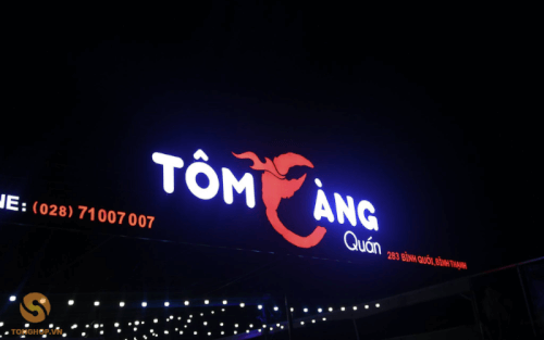 Quán ăn gia đình Bình Thạnh 4