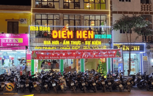 Quán ăn gia đình Bình Thạnh 6