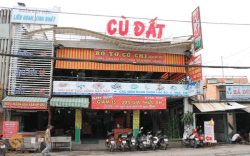 Quán ăn gia đình Bình Thạnh 9