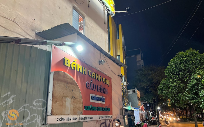 Quán hải sản Bình Thạnh 2