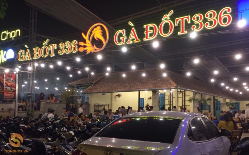 Quán hải sản Bình Thạnh 7