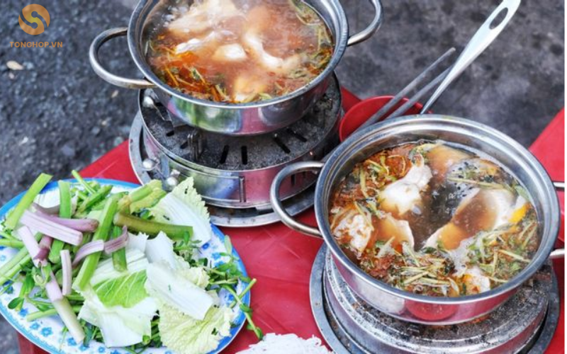 Quán hải sản Gò Vấp 2
