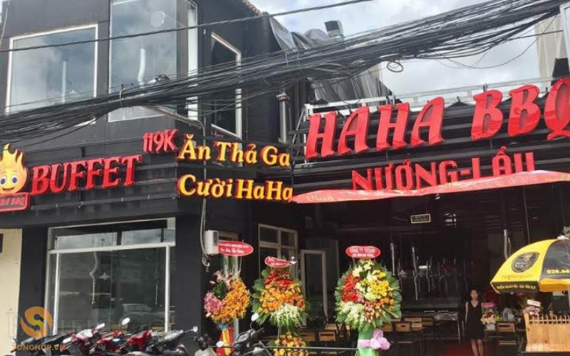 Quán hải sản Gò Vấp 6