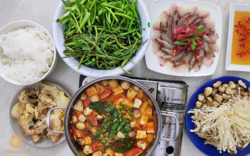 Quán hải sản Gò Vấp 8