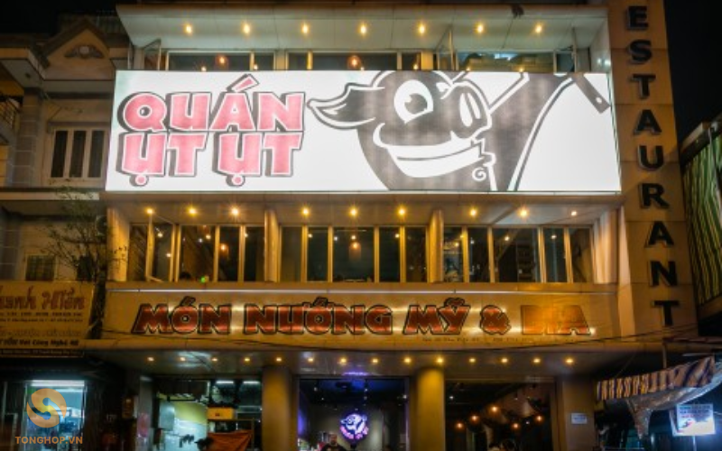 Quán nhậu Quận 1 - 10