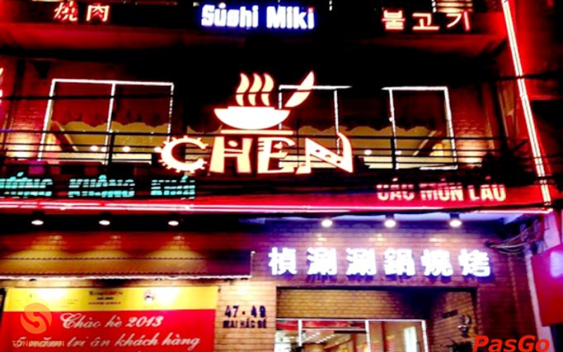 Quán nhậu Quận 1 - 13