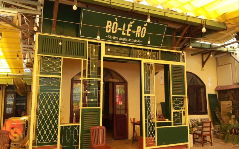 Quán nhậu Quận 1 - 16