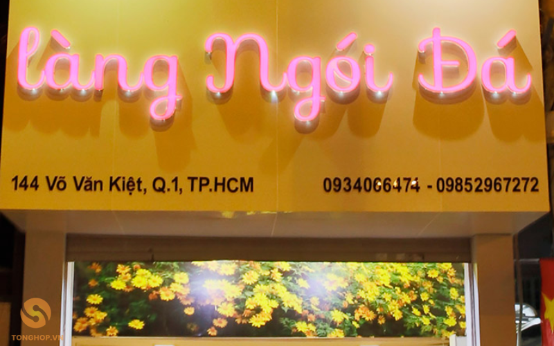 Quán nhậu Quận 1 - 6