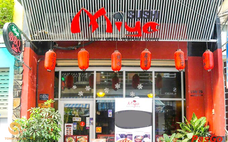 Quán nướng Quận 1 -  3