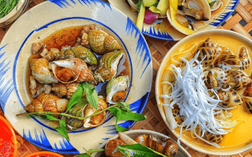 Quán ốc ngon Bình Thạnh (11)