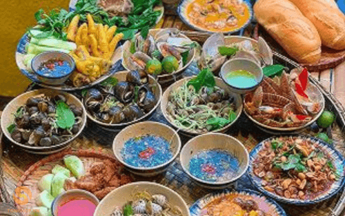 Quán ốc ngon Bình Thạnh (12)