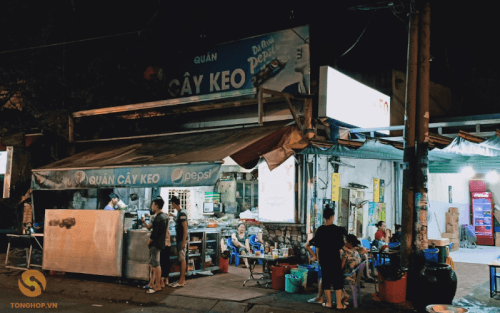 Quán ốc ngon Bình Thạnh (2)