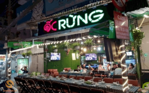 Quán ốc ngon Bình Thạnh (3)