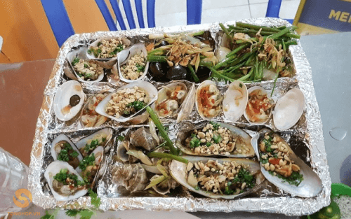 Quán ốc ngon Bình Thạnh (4)