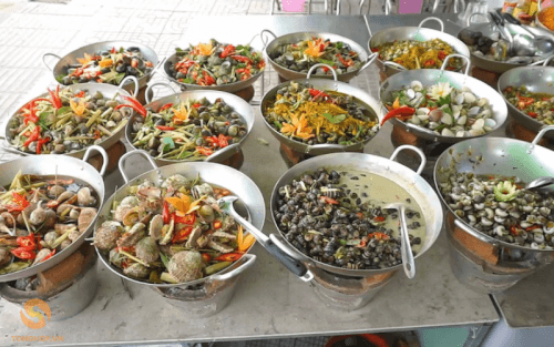 Quán ốc ngon Bình Thạnh (5)