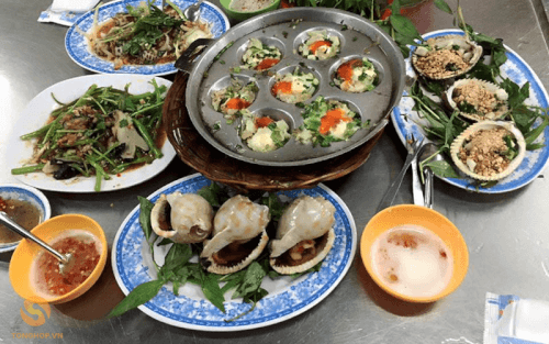 Quán ốc ngon Bình Thạnh (8)