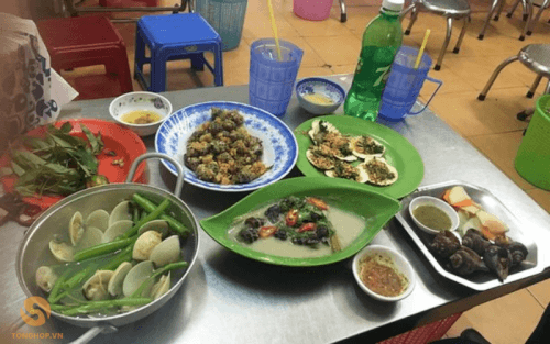 Quán ốc ngon Bình Thạnh (9)