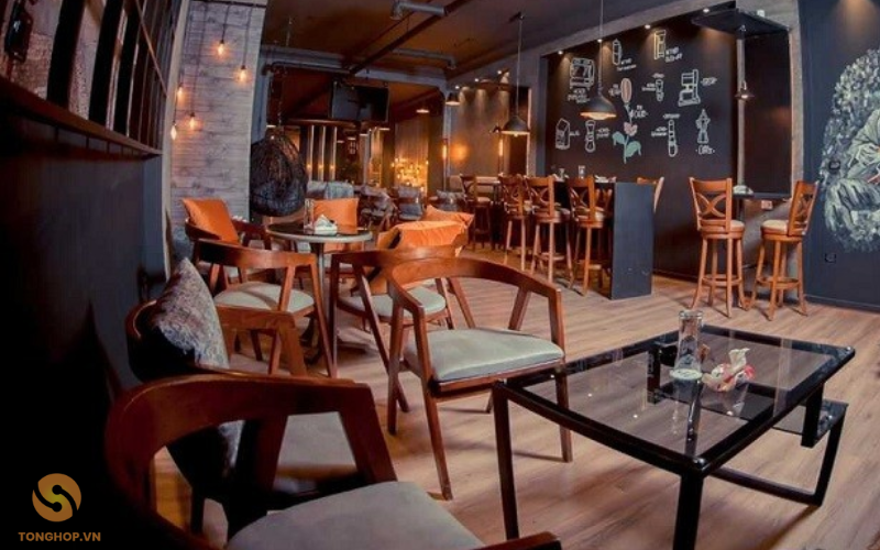 Quán trà sữa Gò Vấp 3