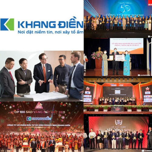Chủ đầu tư dự án The Privia Khang Điền là ai?