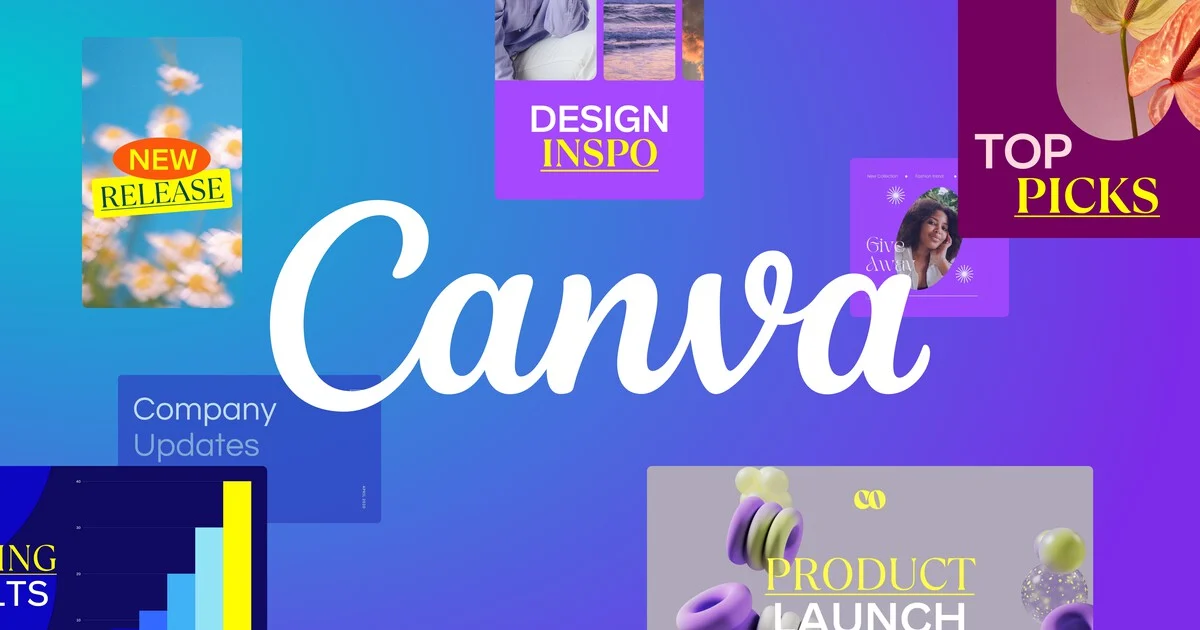 Kiếm tiền online trên Canva