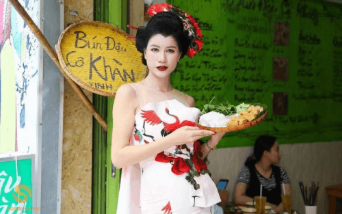 Bún đậu mắm tôm Quận 1 - 11