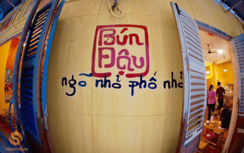 Bún đậu mắm tôm Quận 1 - 9