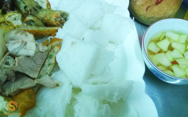 Bún đậu mắm tôm Quận 2 - 4