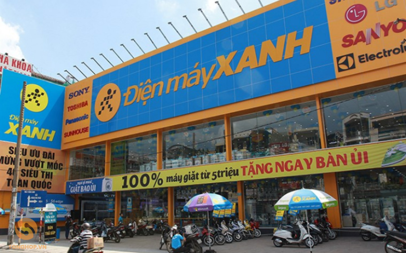 Các siêu thị điện máy tại TP.HCM 6