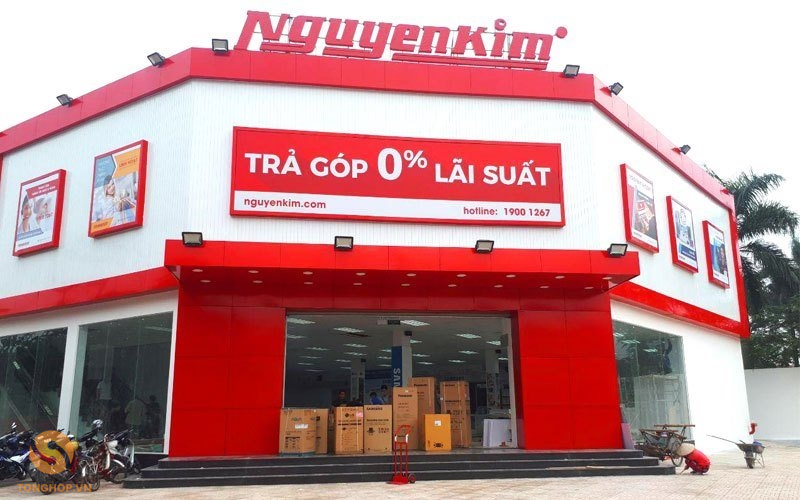 Các siêu thị điện máy tại TP.HCM 