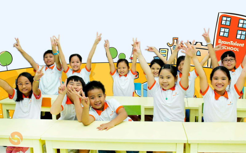 Các trung tâm Kumon tại TP.HCM 10
