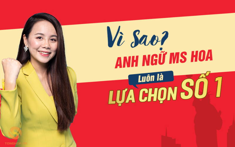 Các trung tâm Tiếng Anh uy tín tại TP.HCM 13