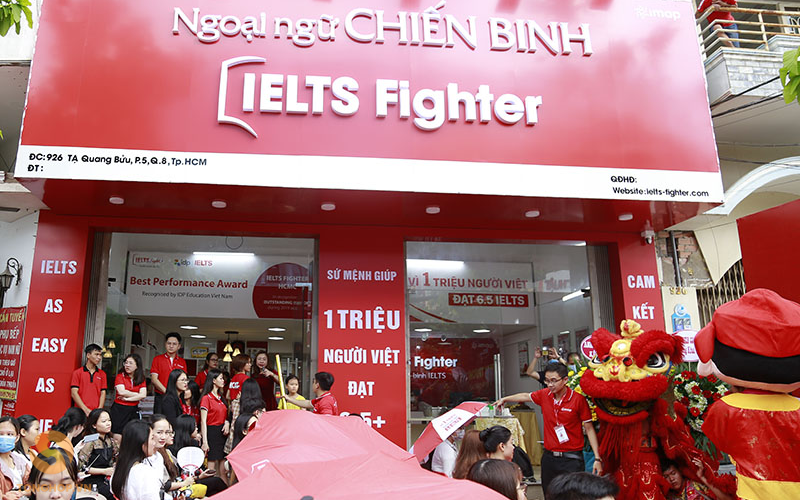 Các trung tâm Tiếng Anh uy tín tại TP.HCM 14