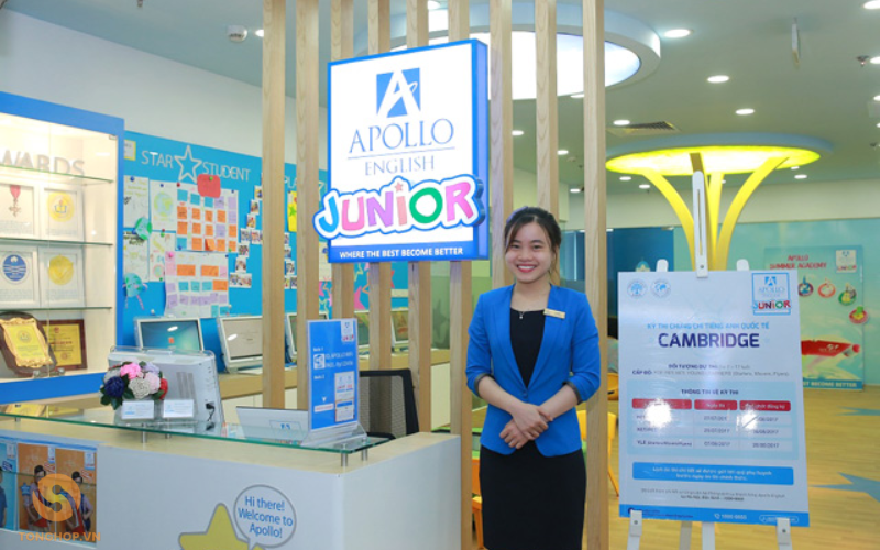 Các trung tâm Tiếng Anh uy tín tại TP.HCM 5