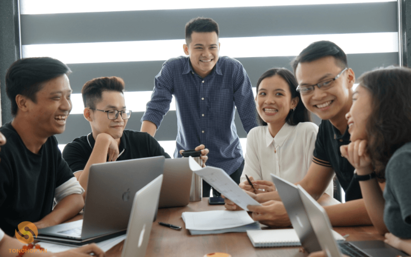 Các trung tâm Tiếng Anh uy tín tại TP.HCM 7