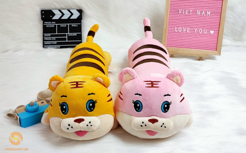 Cơ sở sản xuất gấu bông tại TPHCM 