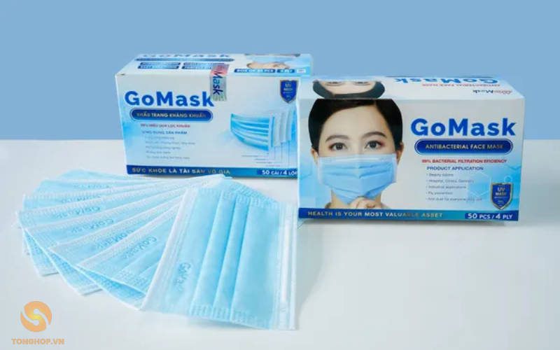 Công ty sản xuất khẩu trang y tế tại TPHCM 9