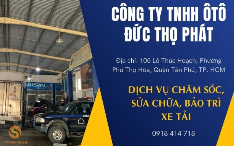 Garage ô tô tại TP.HCM 9