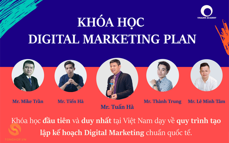 Khóa học digital marketing ngắn hạn tại TP.HCM 7