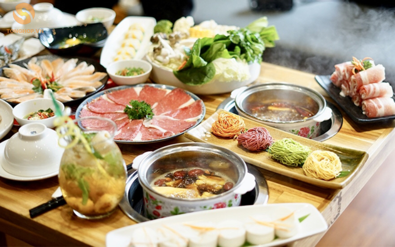 Lẩu Trùng Khánh tại TP.HCM 10