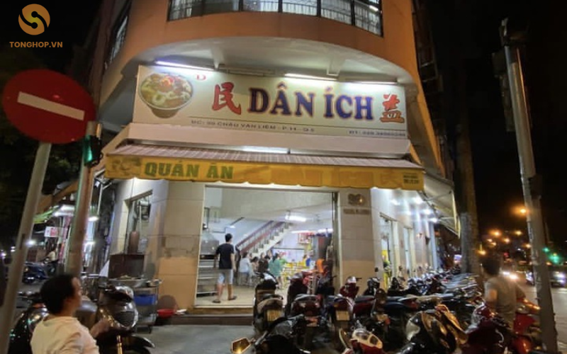 Lẩu Trùng Khánh tại TP.HCM 12