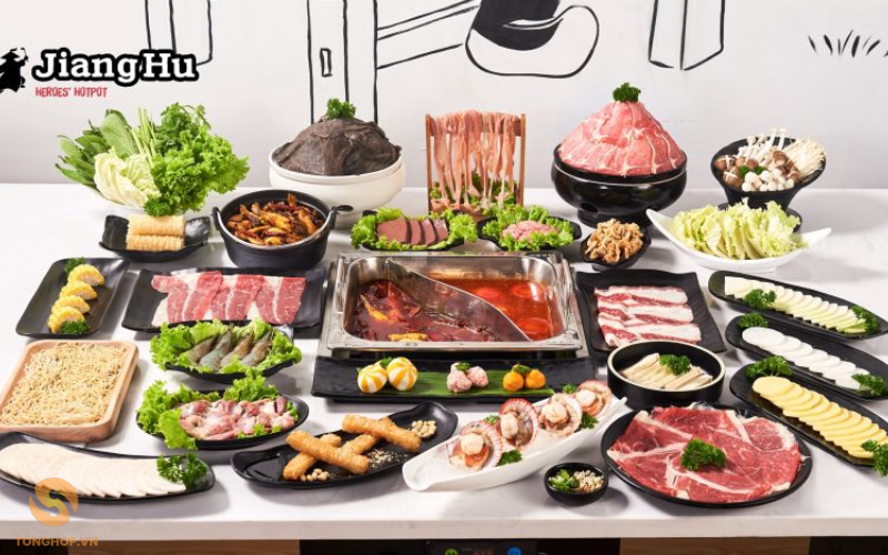 Lẩu Trùng Khánh tại TP.HCM 3